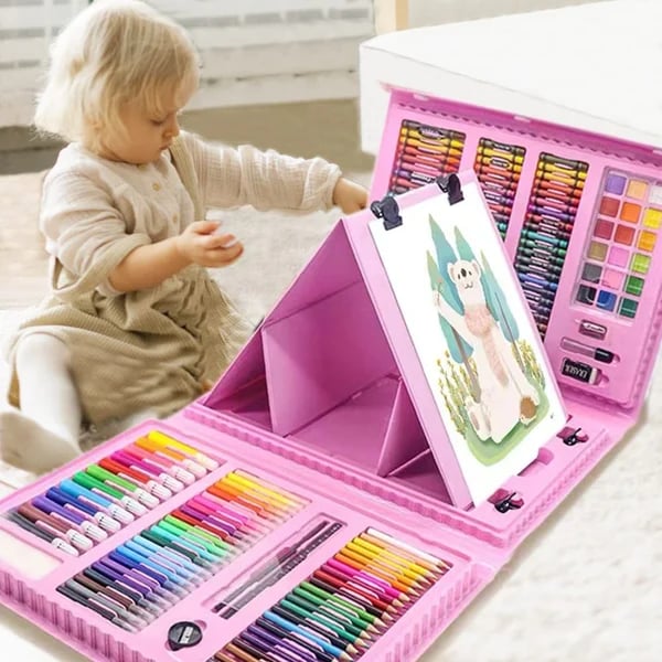 ArtJoy™ | Deluxe 6-in-1 Creative Set