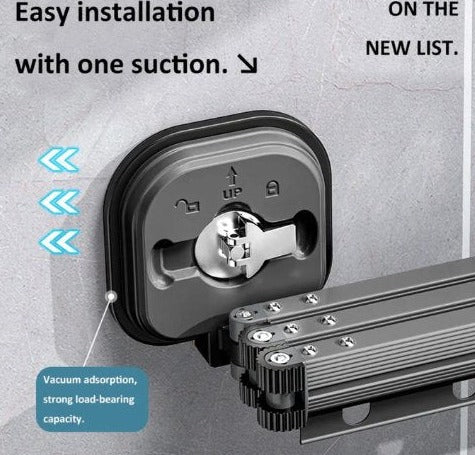 DryEasePro™ | Instantly create space and make laundry care easier forever
