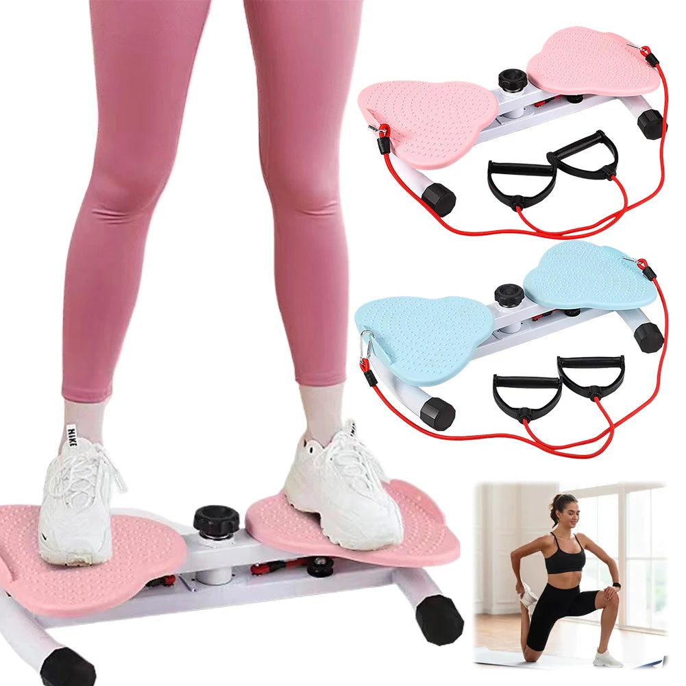 CoreEase™ | Improve your balance, strength, and relaxation with one fluid movement