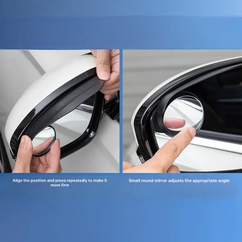 1+1 FREE | ViewEdge™ | 360° rearview mirror protection