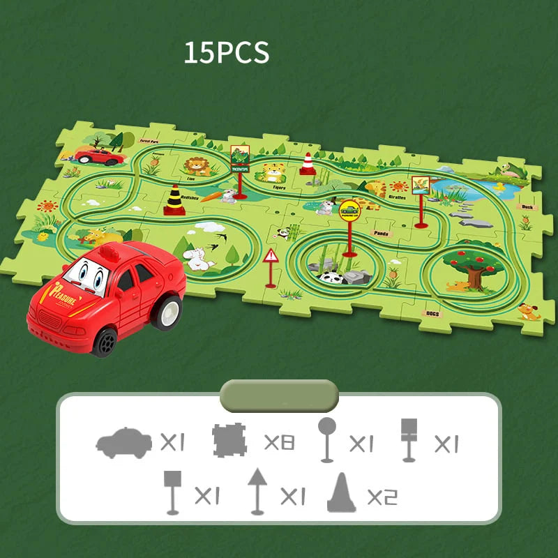 TurboTrix™ | Unleash your child's boundless creativity and ingenuity through play!