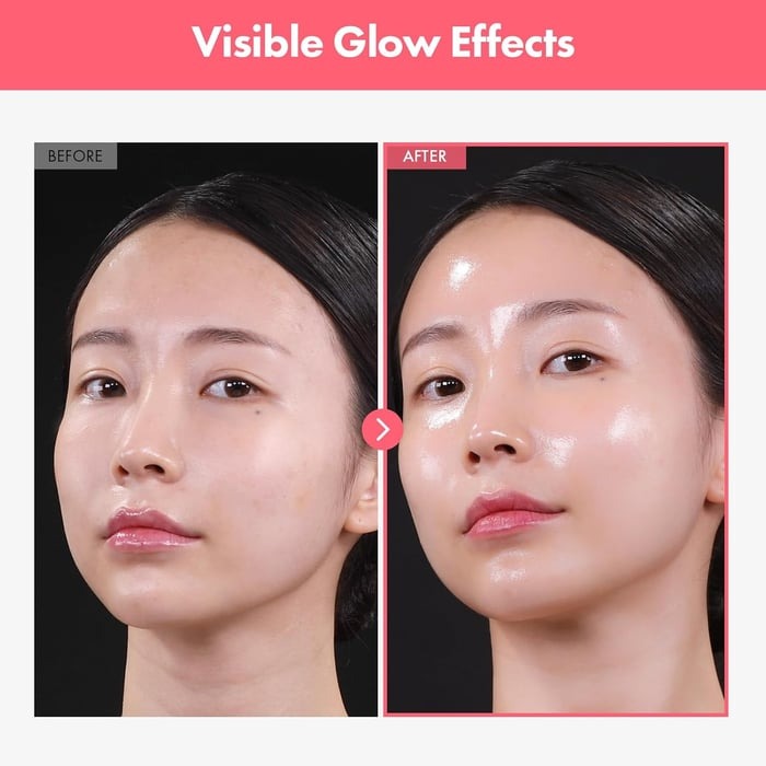 GlowWrap™ | Face Collagen Mask
