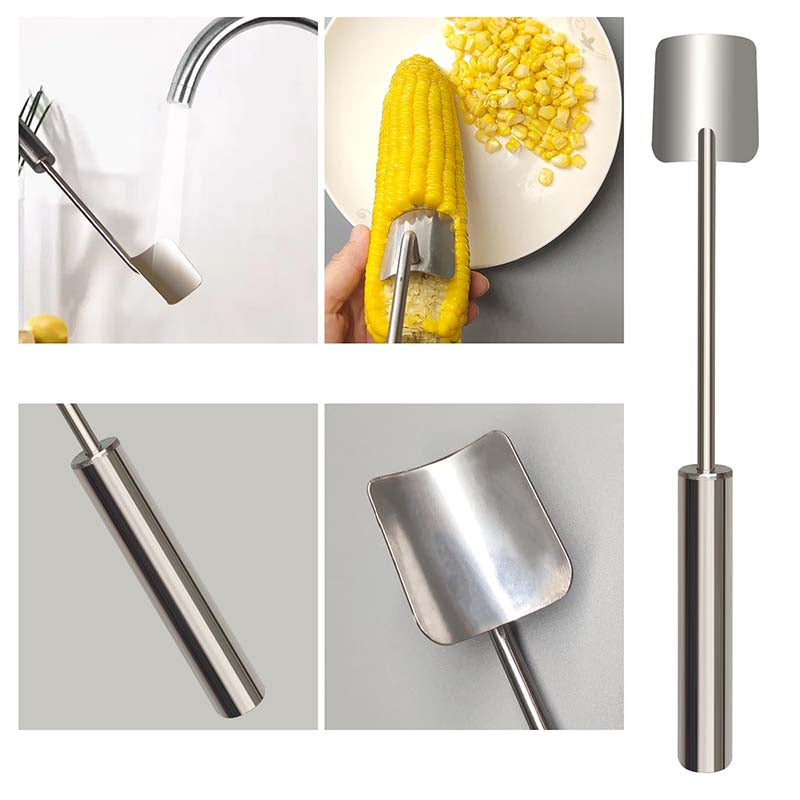 CornFix™ | Fresh Corn in Seconds, Completely Effortless