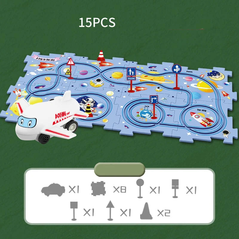 TurboTrix™ | Unleash your child's boundless creativity and ingenuity through play!