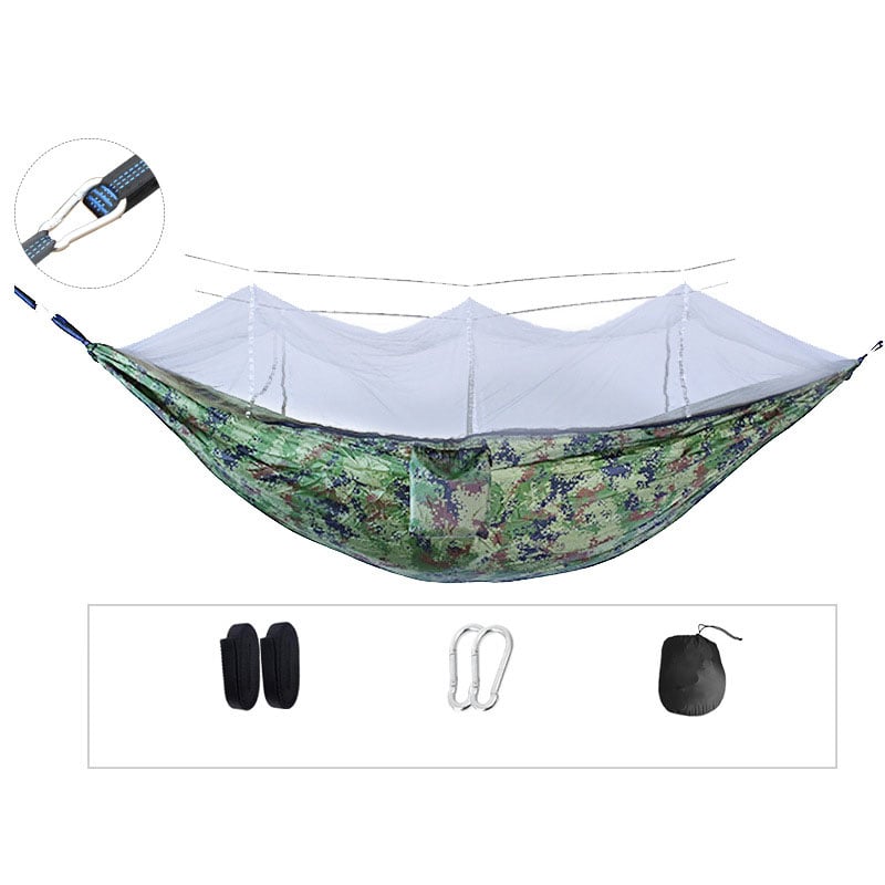 Breeznest™ | Your light castle for mosquito-free outdoor fun