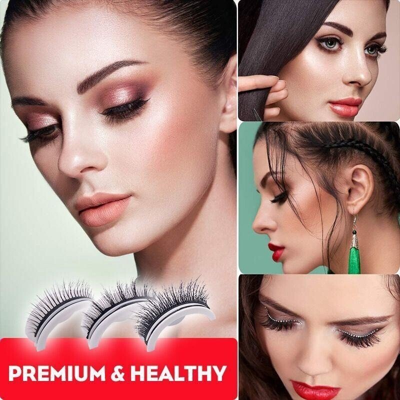 1+2 Free | WimperLink™ | Self-adhesive eyelash jewelry