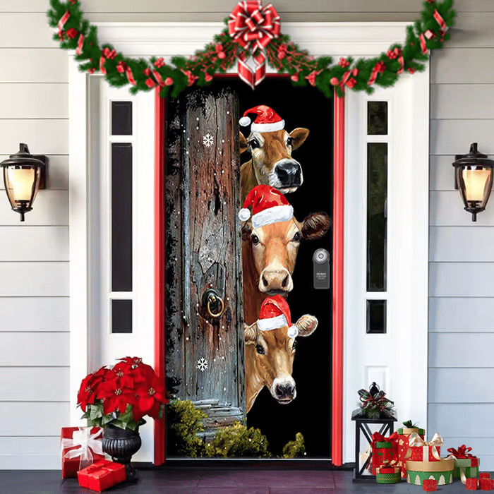 MerryEntrance™ | Instantly transforms your entrance