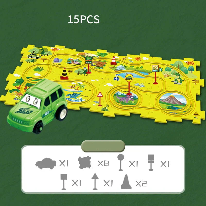TurboTrix™ | Unleash your child's boundless creativity and ingenuity through play!