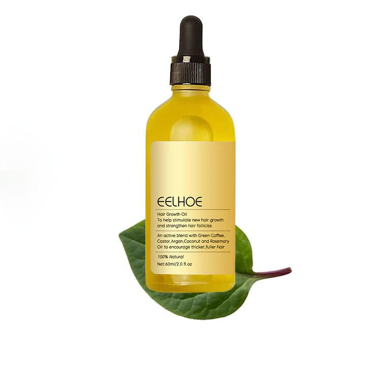 HairElixir™ | Hair Growth Oil