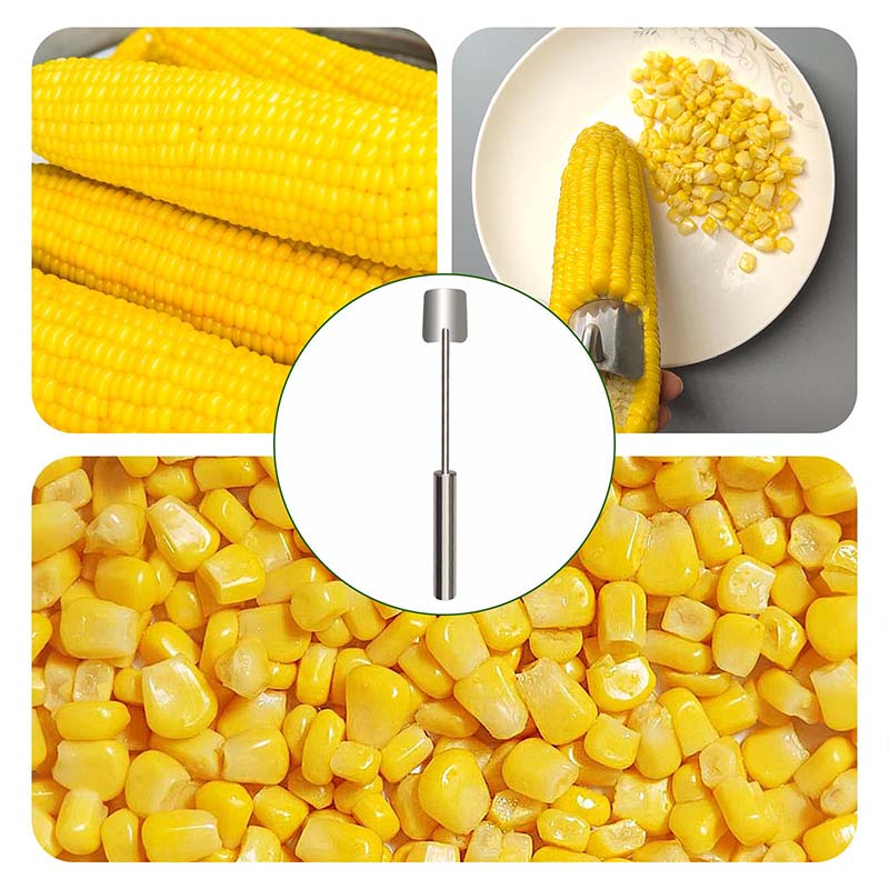 CornFix™ | Fresh Corn in Seconds, Completely Effortless