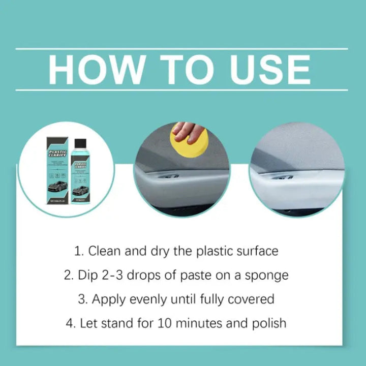 AutoRevive™ | Leather & Interior Cleaner Auto — Clean interior, supple leather