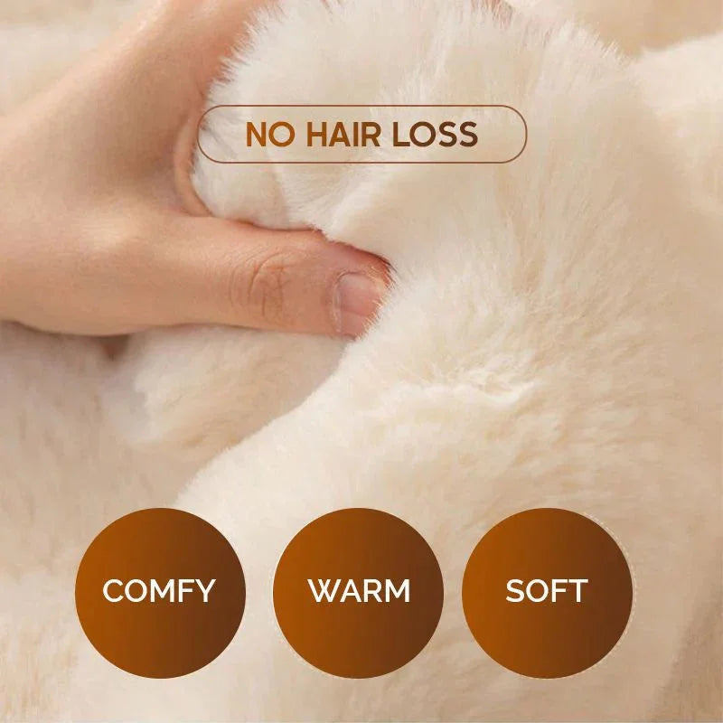 CozyCloud™ | Transform your sofa into an irresistible cozy zone for pure moments of well-being!