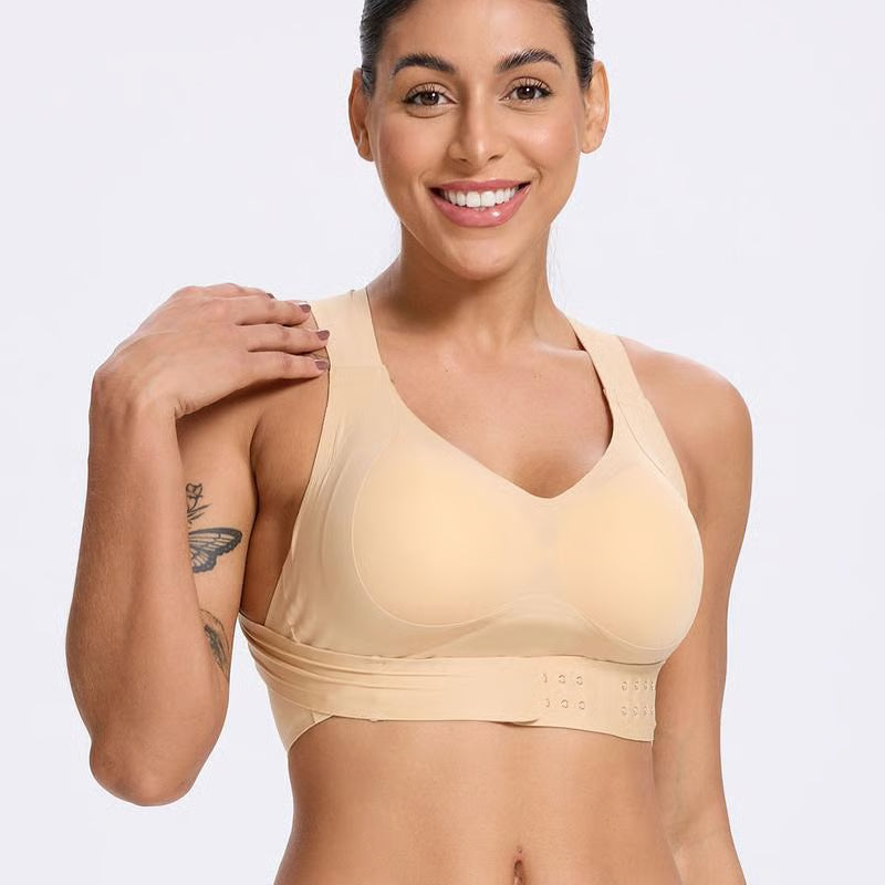 1+1 FREE | PostuGlam™ Bra | Feel instantly supported and confident all day long