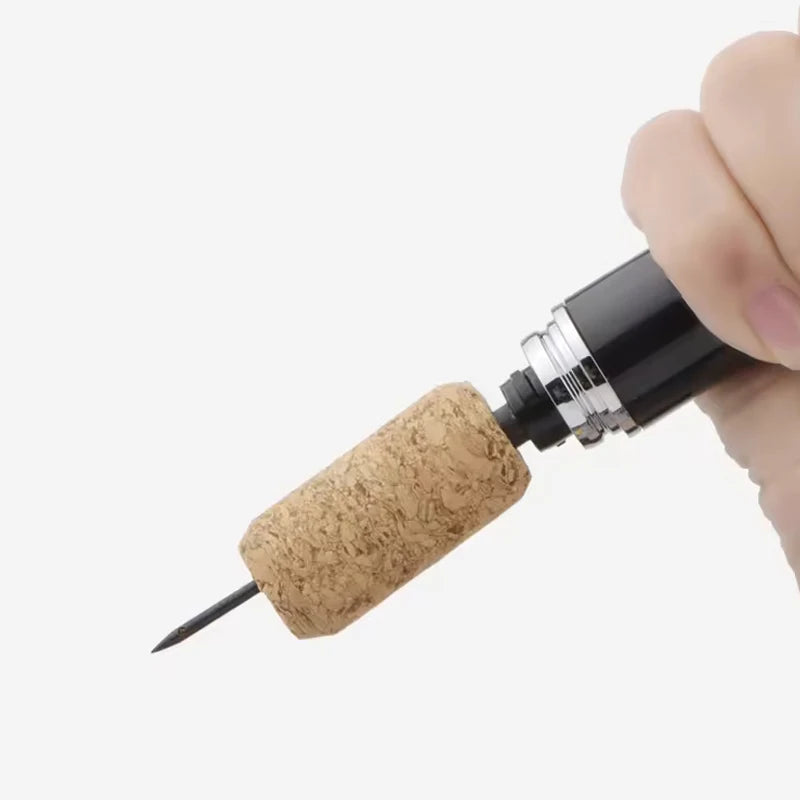PowerPop™ | Open any wine in an instant and enjoy the moment without stress!