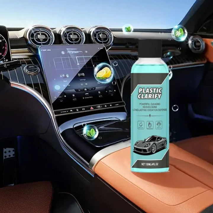 AutoRevive™ | Leather & Interior Cleaner Auto — Clean interior, supple leather