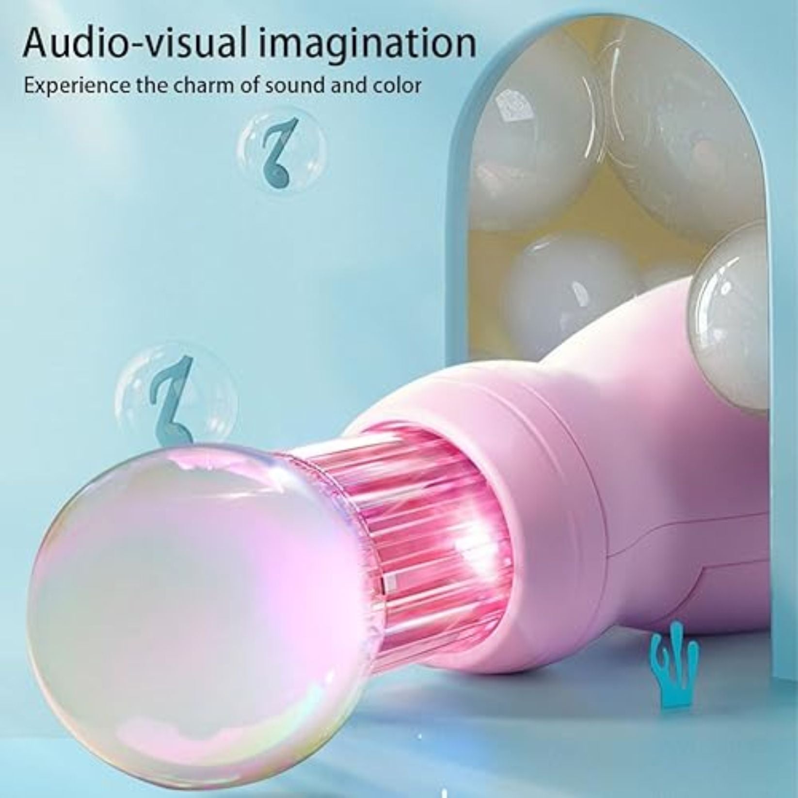 50% OFF | BubbleMyst™ | Fog Bubble Machine – Interactive smoke bubbles with light & music for children & parties