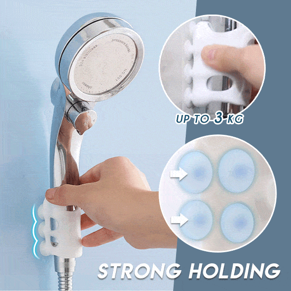 ShowerGrip™ |Tool-Free Installation