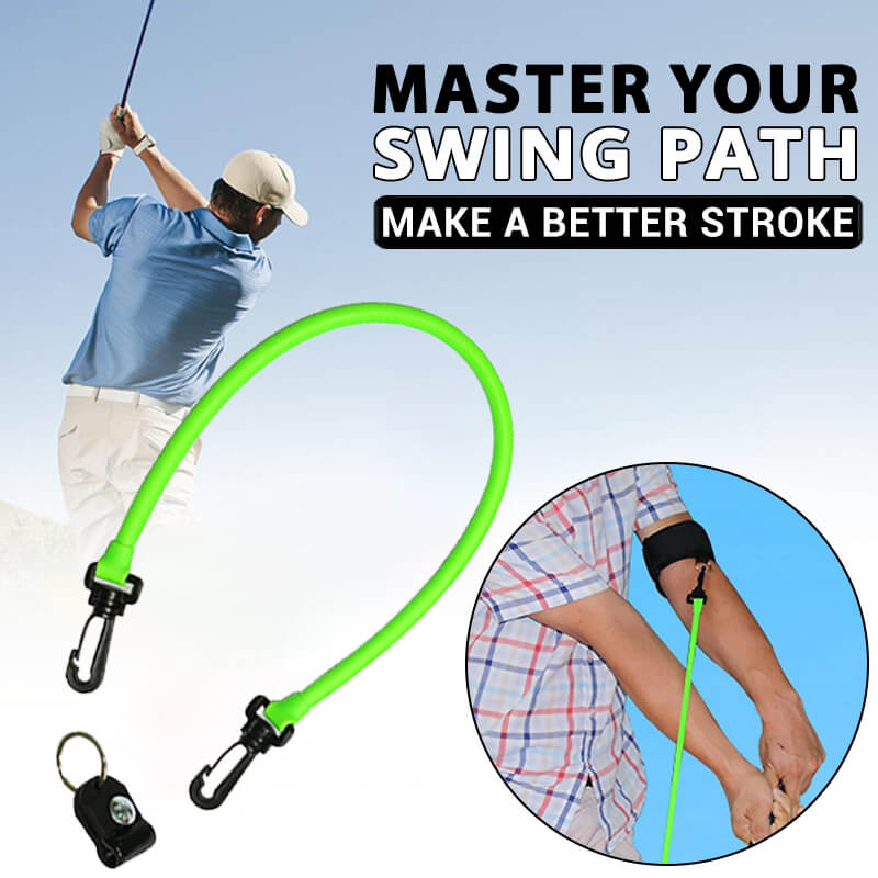 GolferBoost™ | Precision Swing Golf Trainer