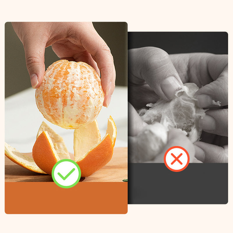 QuickPeel™ | Swift Peeling Power