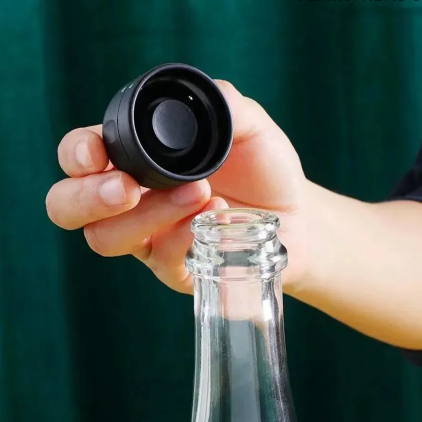 1+1 FREE | BubbleLock™ | For sparkling freshness until the last sip