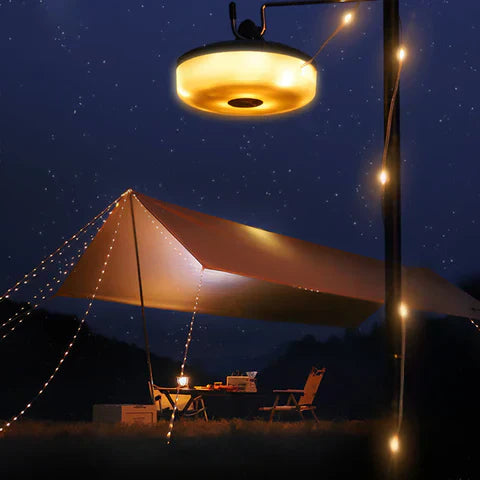 MagicStrings™ | Enchanting Portable Illumination
