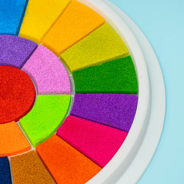 ColorCraft™ | Mess-Free Artistic Exploration
