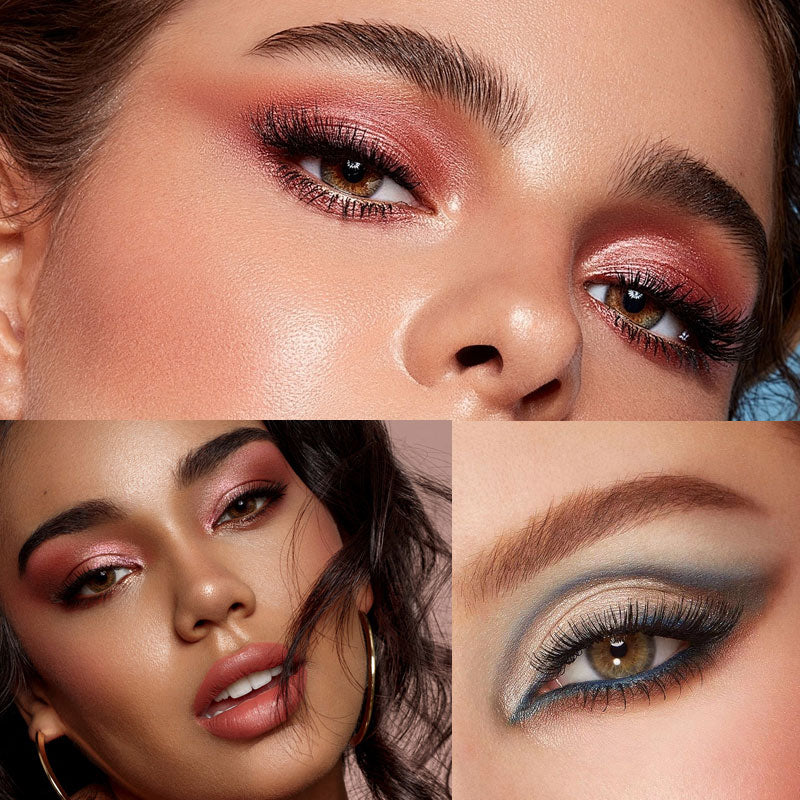 1+1 Free | GlamGuide™ | Symmetrical Eye Perfection