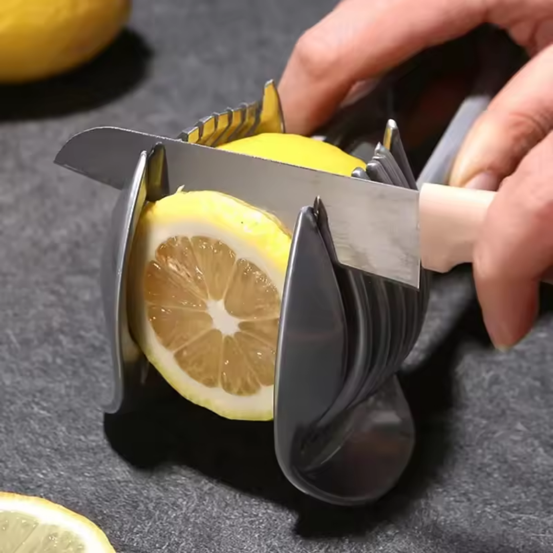 Cutzy™ | Perfect slice cutter