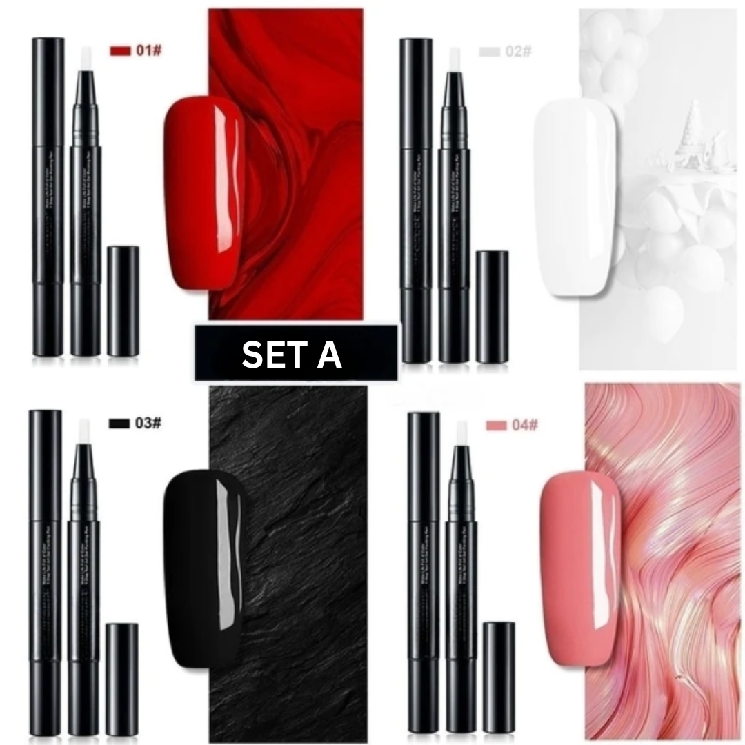 PolishPen™ | Flawless Application of Polish in Just a Few Seconds