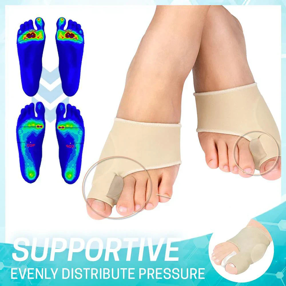 1+1 Free | ComfortToe™ | Painless yet effective solution