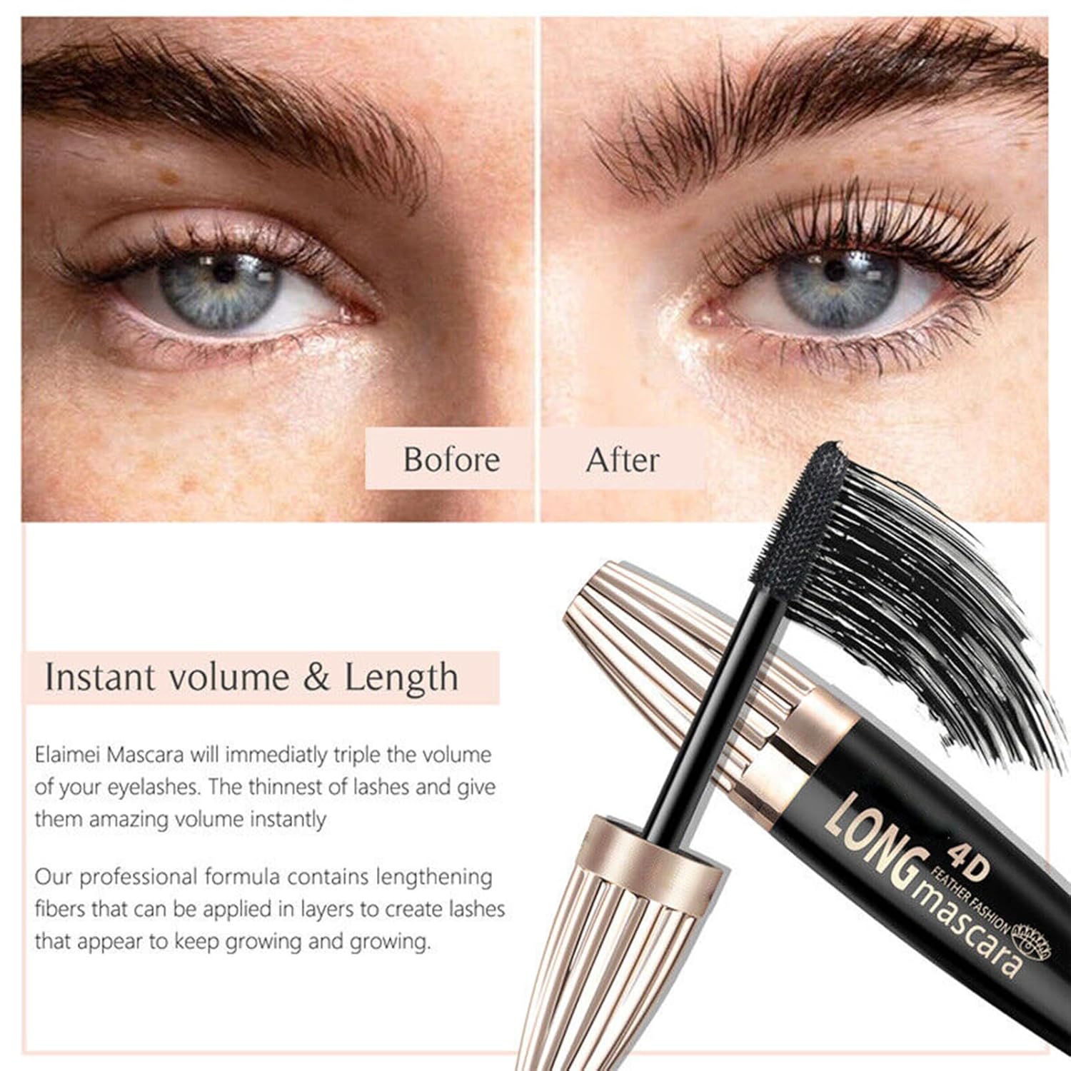 LashLuxe™ | Instant eye lift in seconds