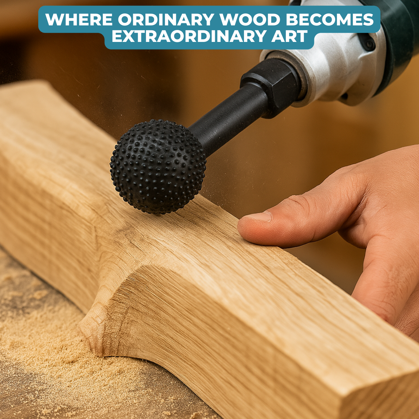 50% Discount | WoodCraftPro™ | DIY woodworking tools