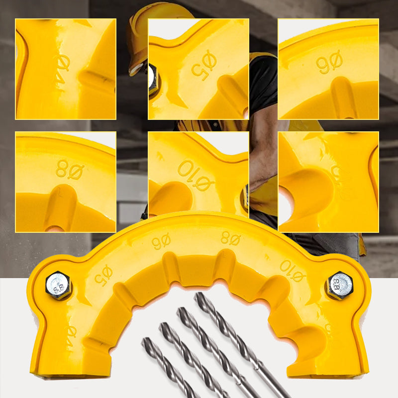 SharpFury™ | Give your drill bits a turbo boost for precise power without frustration! (2 pieces)