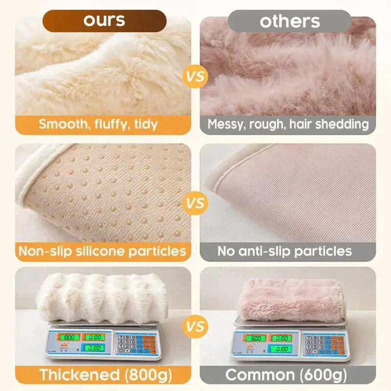 CozyCloud™ | Transform your sofa into an irresistible cozy zone for pure moments of well-being!