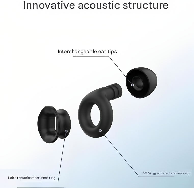 EchoBlock™ | Smooth rides, no wind distractions!