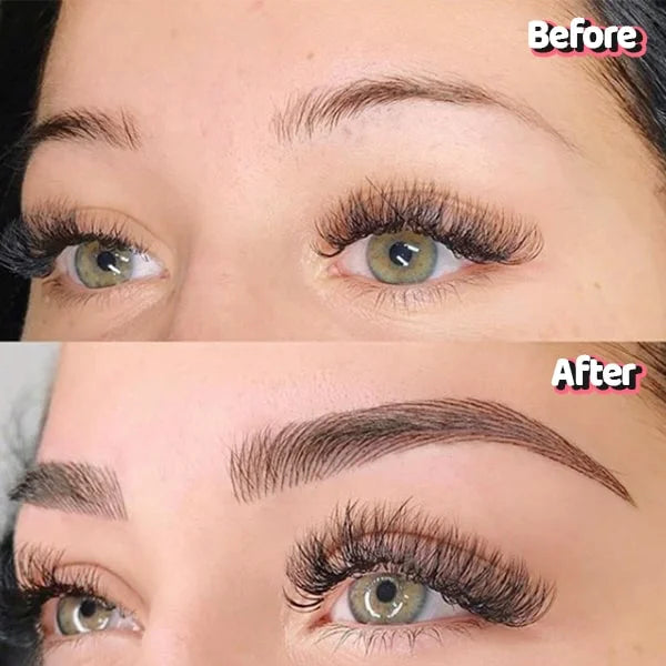 1+1 Free | Stamp'nGo™ | 4D Hairline Eyebrow Stamp Brush