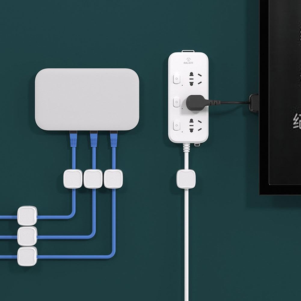 5+5 FREE | CableEase™ | Magnetic Cable Storage Organizer