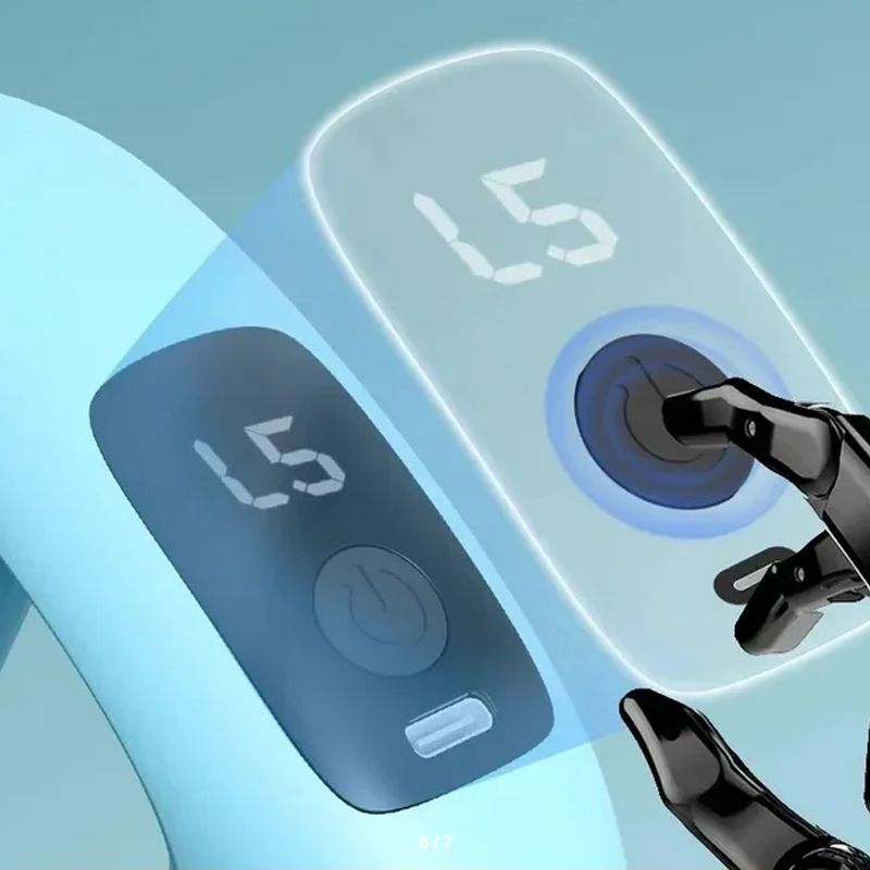 MultiMassager™ | Instant muscle relaxation that frees you from stress anywhere, anytime