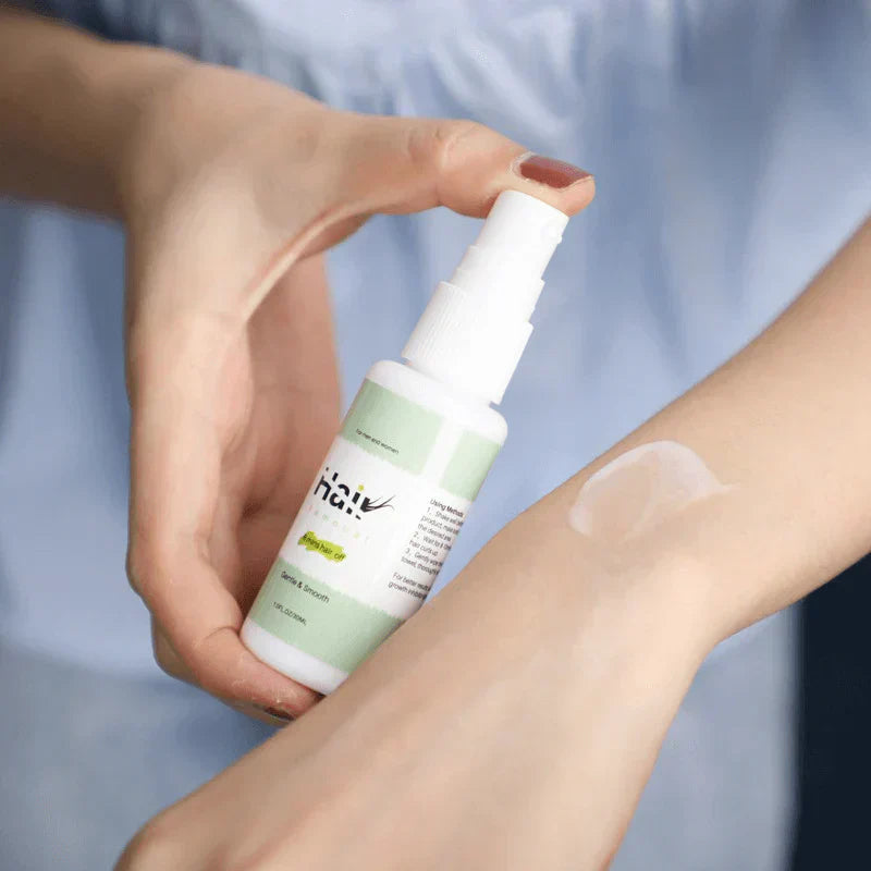 1+1 FREE | Silkyskin™ | Your solution for painless, irritation-free hair removal