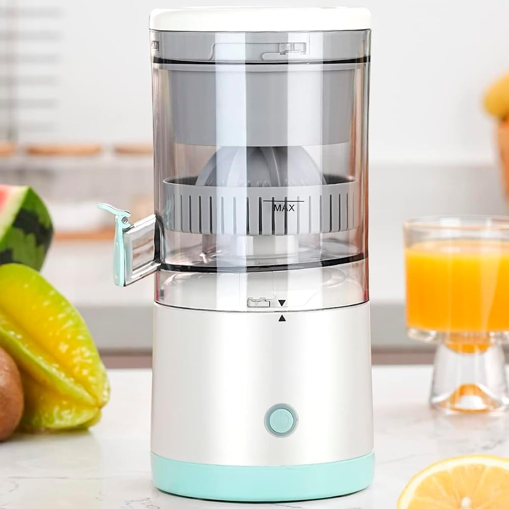 JuicyGo | Enjoy healthy juices quickly and easily