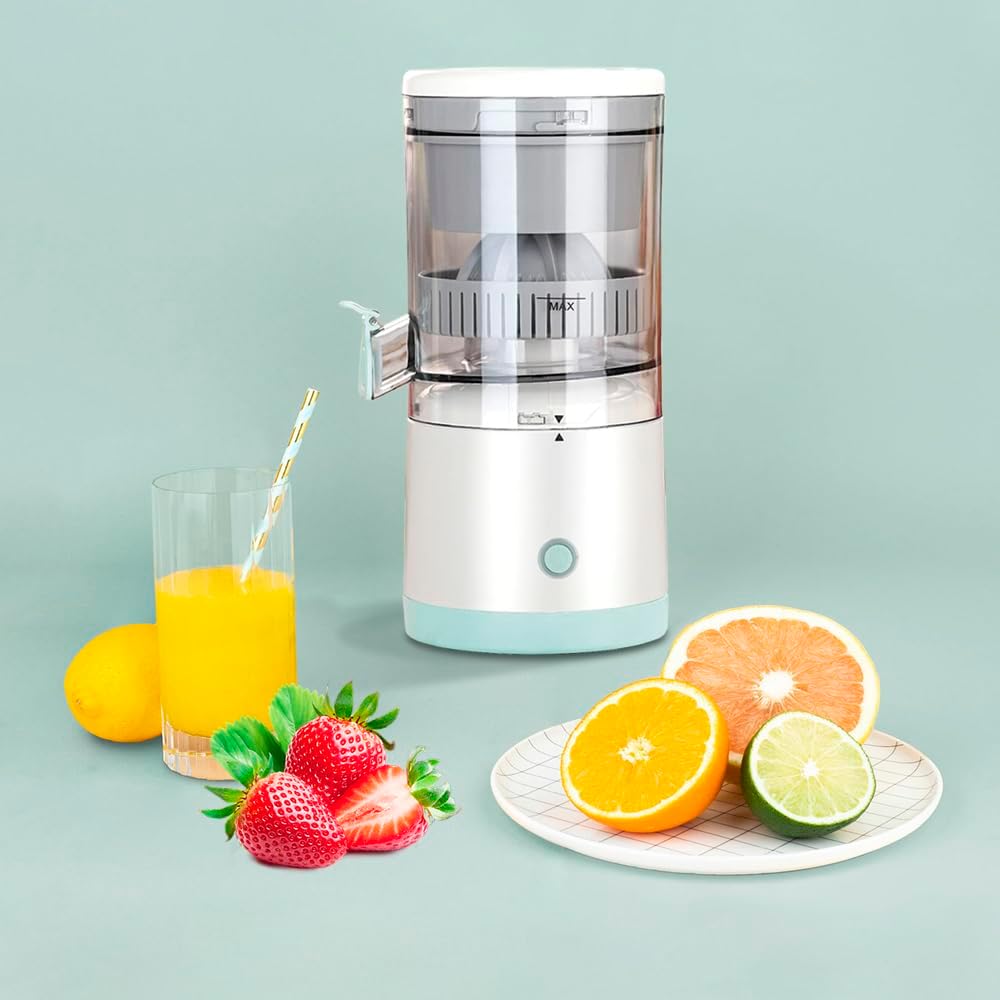 NutriSqueeze™ | Enjoy healthy juices quickly and easily