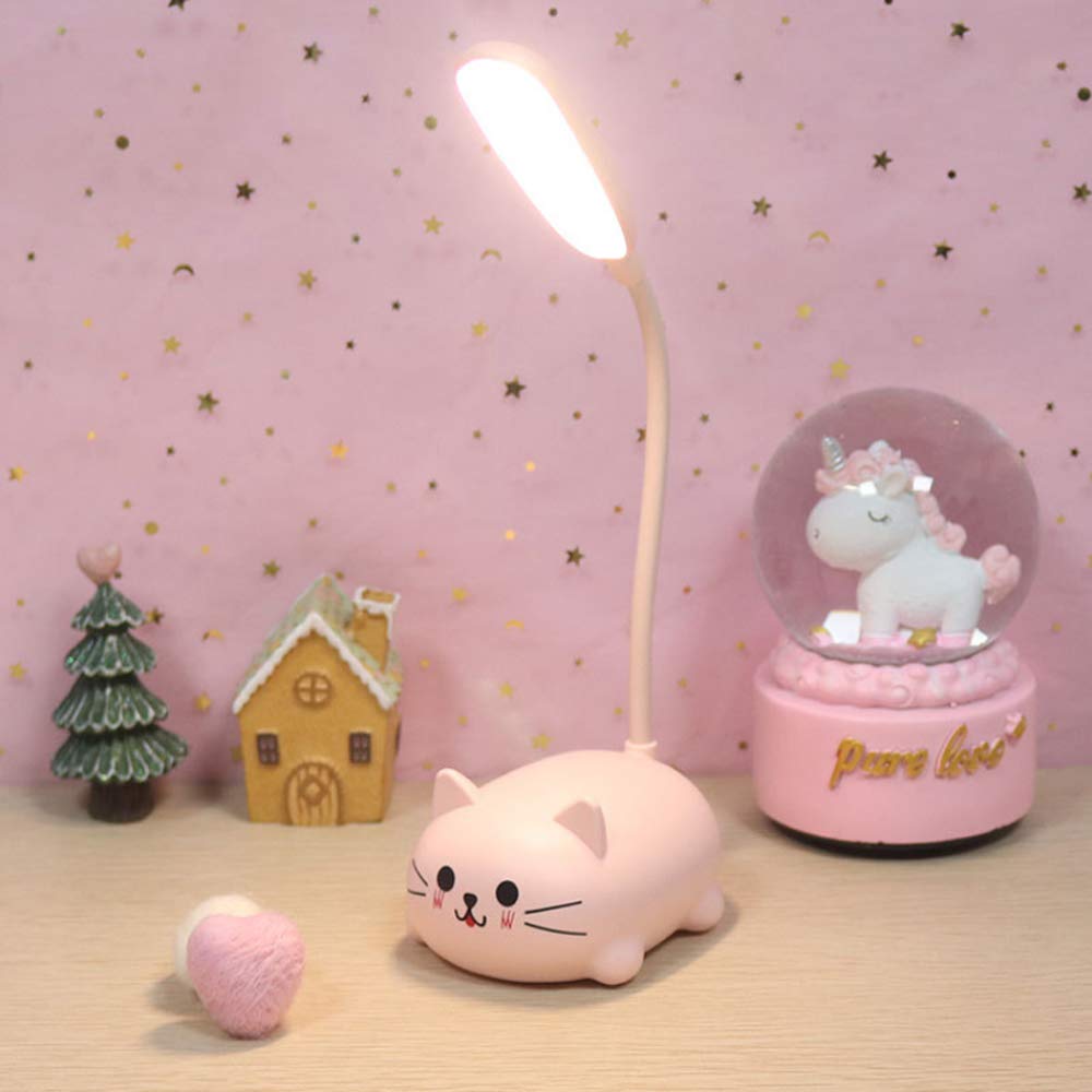 LumiCat™ | USB cat lamp - Mini LED night light with soft light