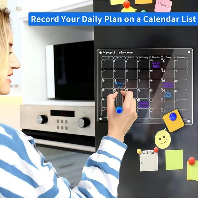 MagnetoPlaner™ | Put an end to chaos and stress – experience unlimited overview and pure control!