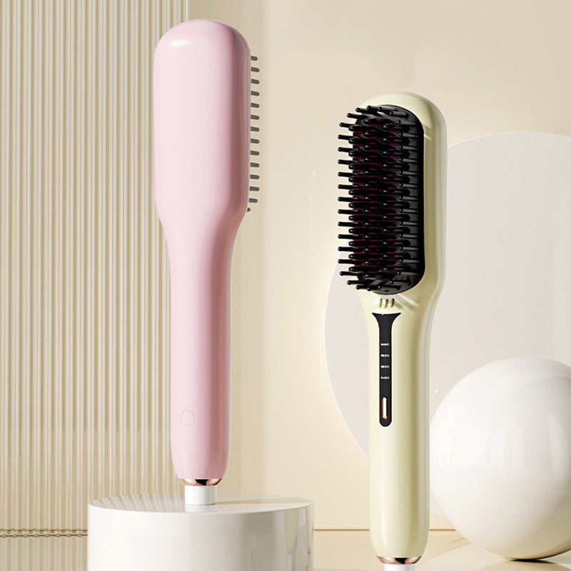 SilkyGlow™ | Smooth Hair in Seconds without Frizz!