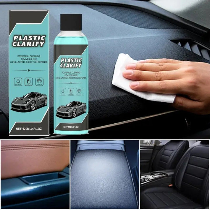 AutoRevive™ | Leather & Interior Cleaner Auto — Clean interior, supple leather