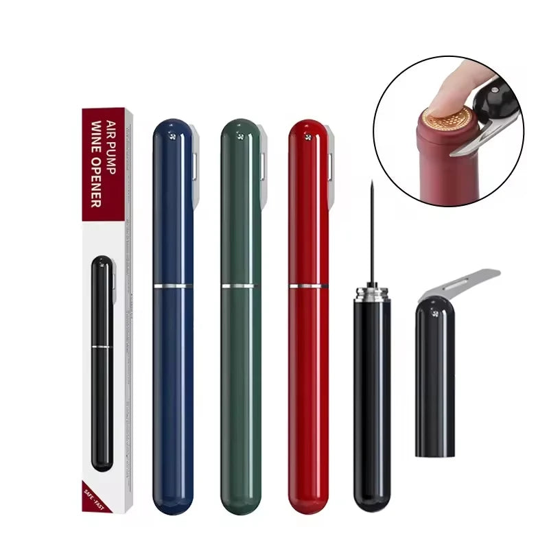 PowerPop™ | Open any wine in an instant and enjoy the moment without stress!