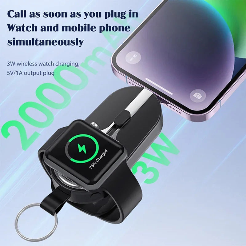 1+1 Free | PowerPocket™ | Always charged, worry-free, anywhere, anytime