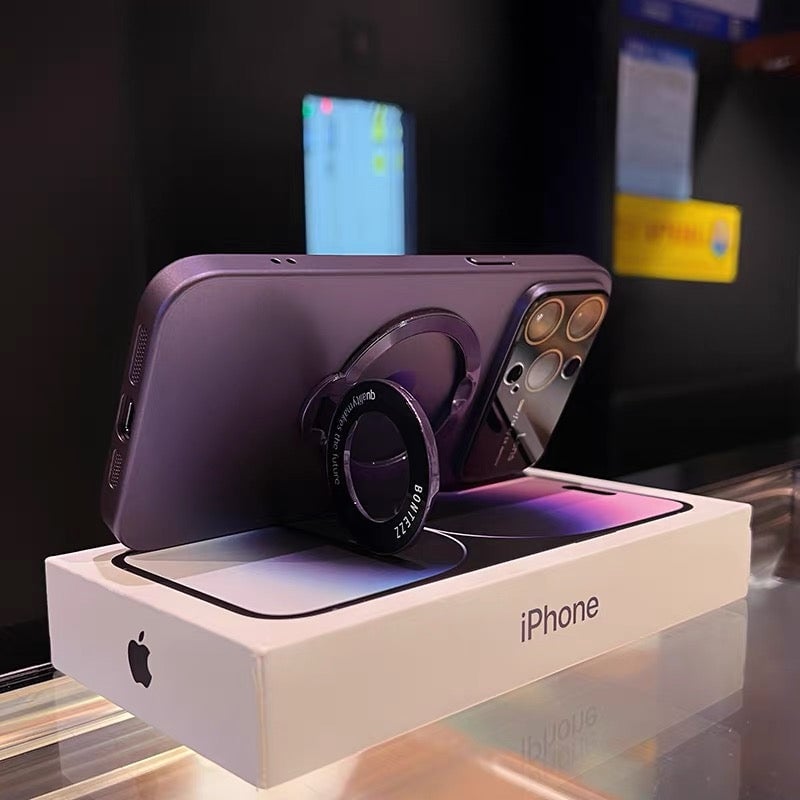 MagShield™ | Magnetic iPhone Case