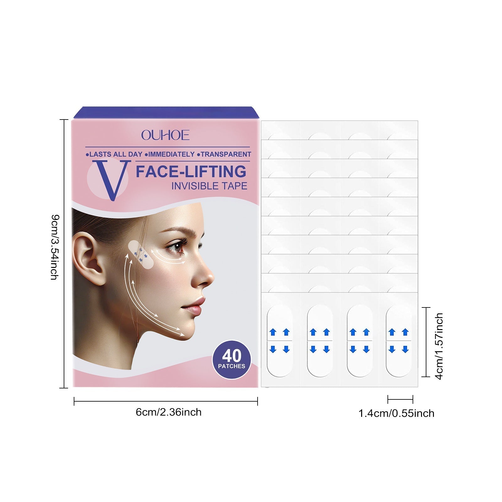 LuxLift™ | Lift your chin and radiate youthfulness without surgery!