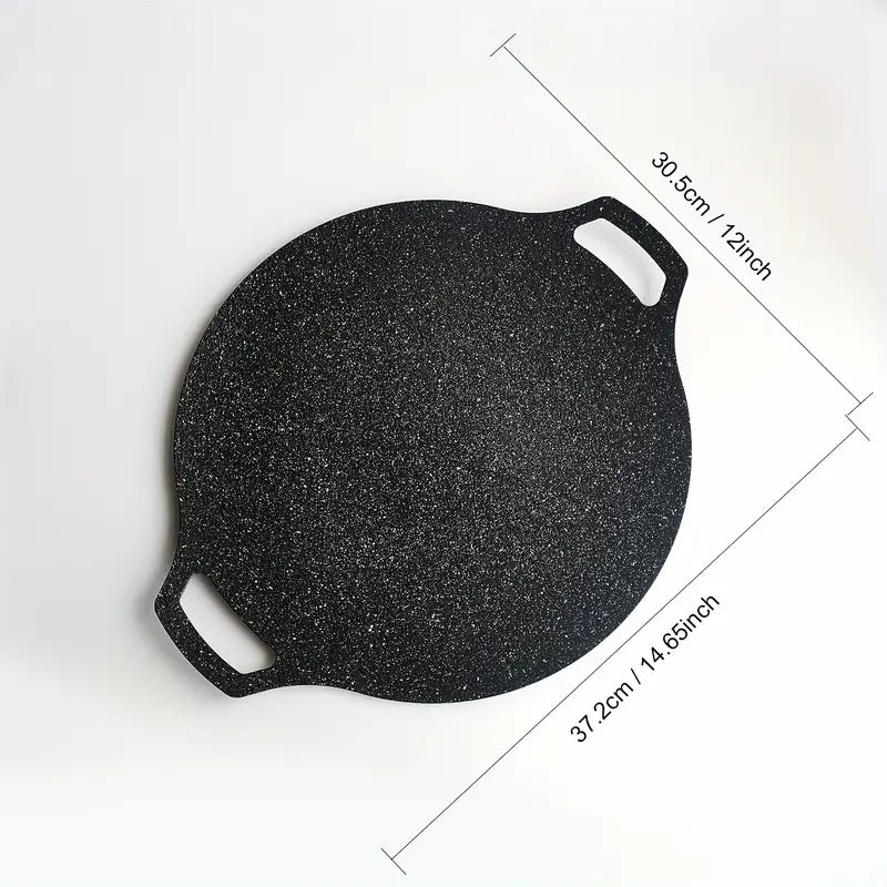 CookEase™ | Non-Stick Grill Pan